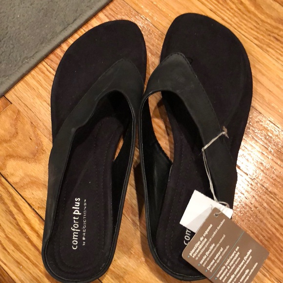 comfort plus by predictions sandals